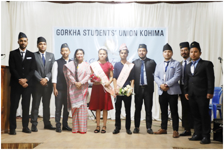 Gorkha students