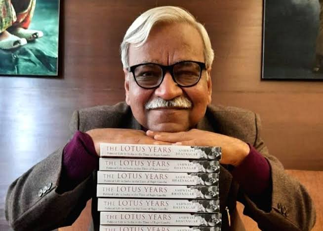 Rajiv Gandhi brought a paradigm shift in India: Book