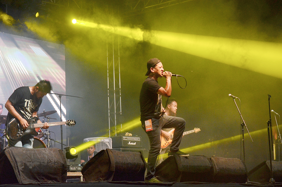 DIMAPUR MUSIC FESTIVAL