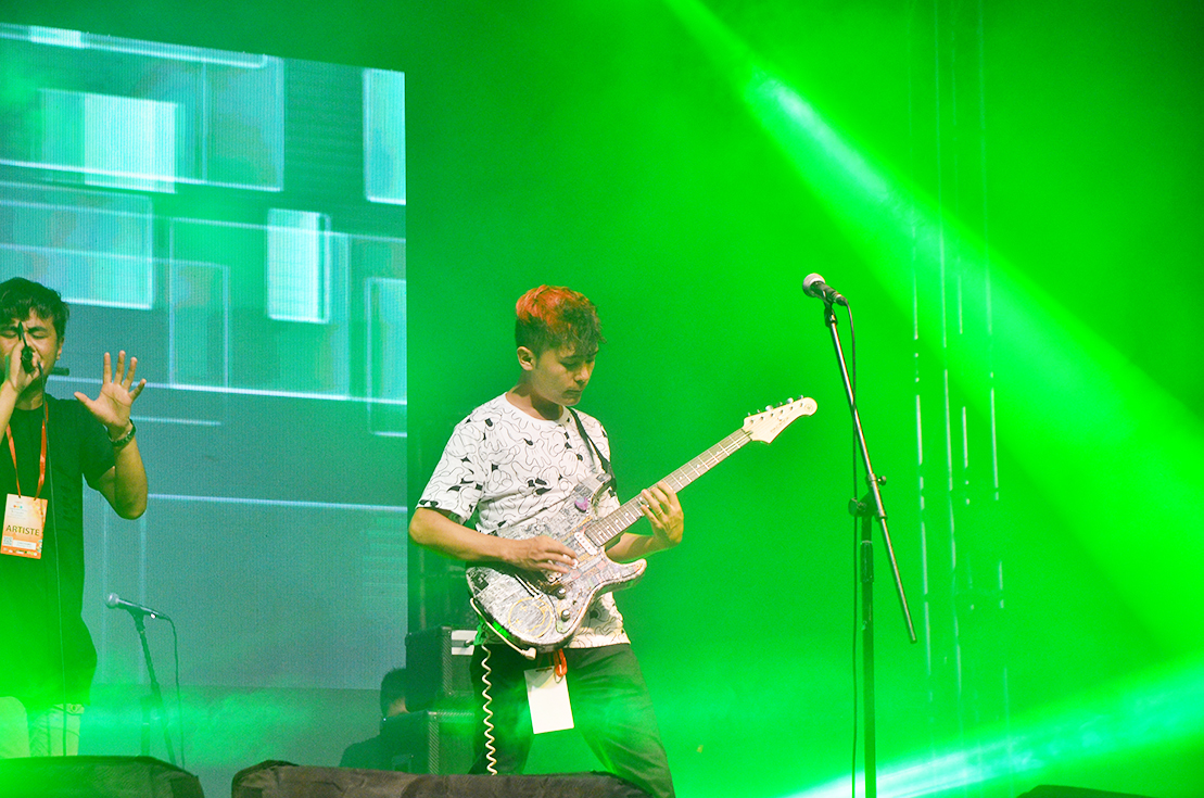 DIMAPUR MUSIC FESTIVAL