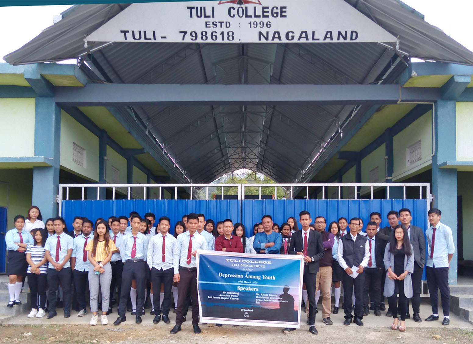Tuli college