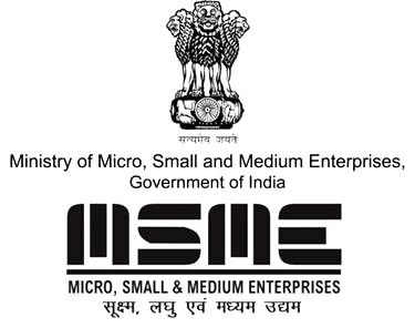 Micro, Small and Medium Enterprises (MSMEs). (IANS/Facebook/@minmsme Photo)