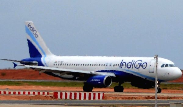 IndiGo Airways. (IANS File Photo)