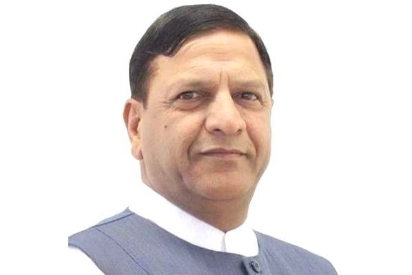 Rajeev Bindal. (IANS File Photo)