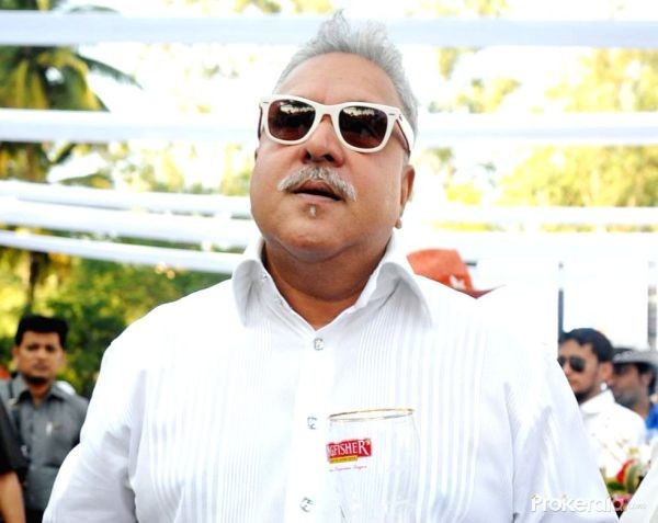 Vijay Mallya. (IANS File Photo)