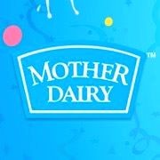 Mother Dairy. (IANS/Facebook/@MotherDairy Photo)