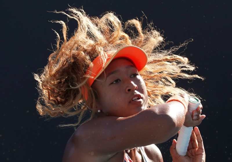 Naomi Osaka (Reuters File Photo)