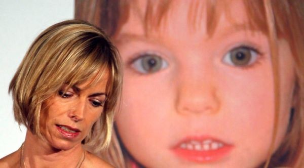 Kate McCann, whose daughter Madeleine went missing during a family holiday to Portugal in 2007, attends a news conference at the launch of her book in London on May 12, 2011. (REUTERS File Photo)
