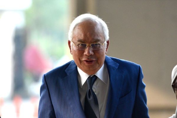 Former Malaysian Prime Minister Najib Razak. (IANS File Photo)