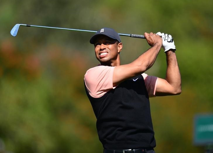 Tiger Woods (Reuters File Photo)