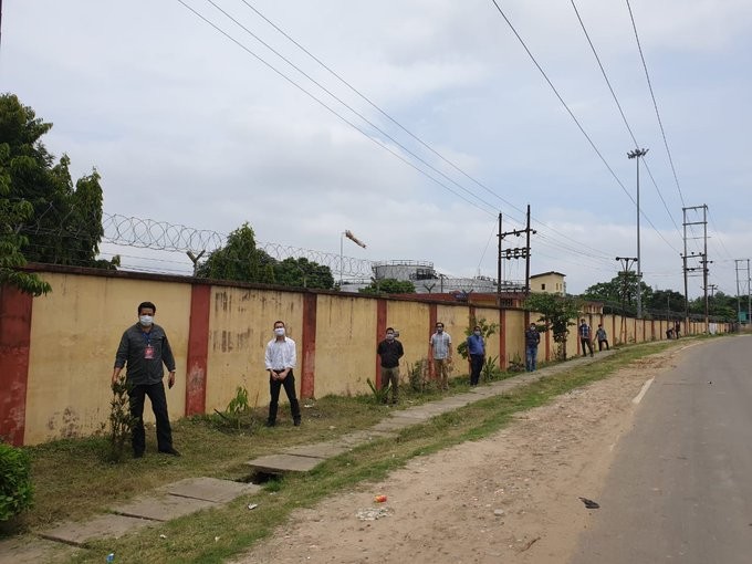 On the occasion of World Environment Day 2020,  staff of IOCL Dimapur Depot along with Dy. Director, F&CS, conducted awareness activities in parts of Dimapur on June 5.