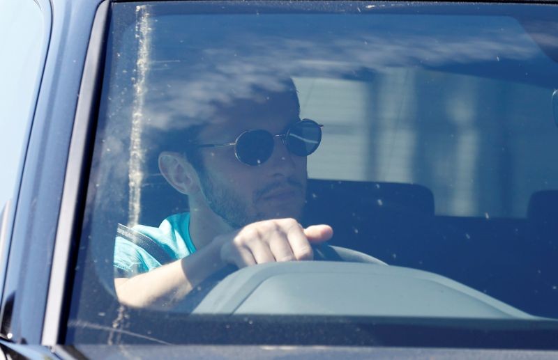 Liverpool's Adam Lallana (Reuters Photo)