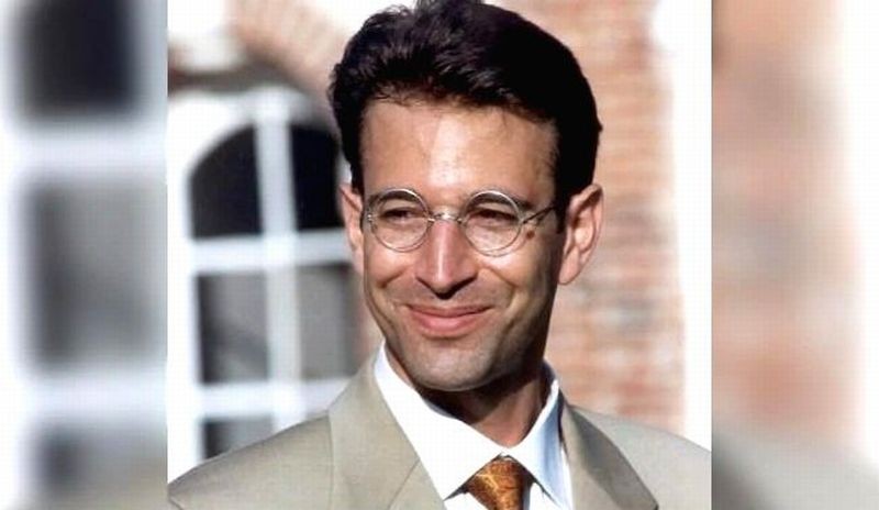 Daniel Pearl.(IANS File Photo)