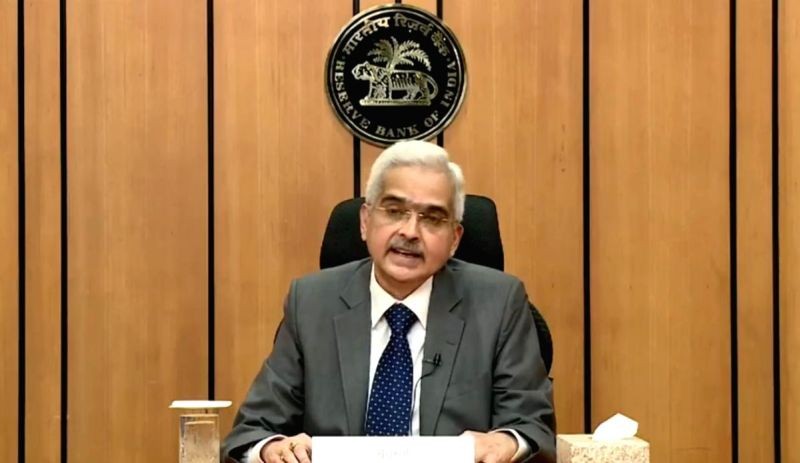 Reserve Bank of India (RBI) Governor Shaktikanta Das. (IANS/RBI Photo)