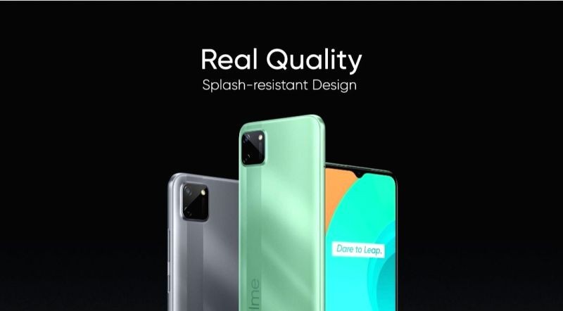 Realme launches new budget smartphone for Rs 7,499 in India. (IANS Photo)