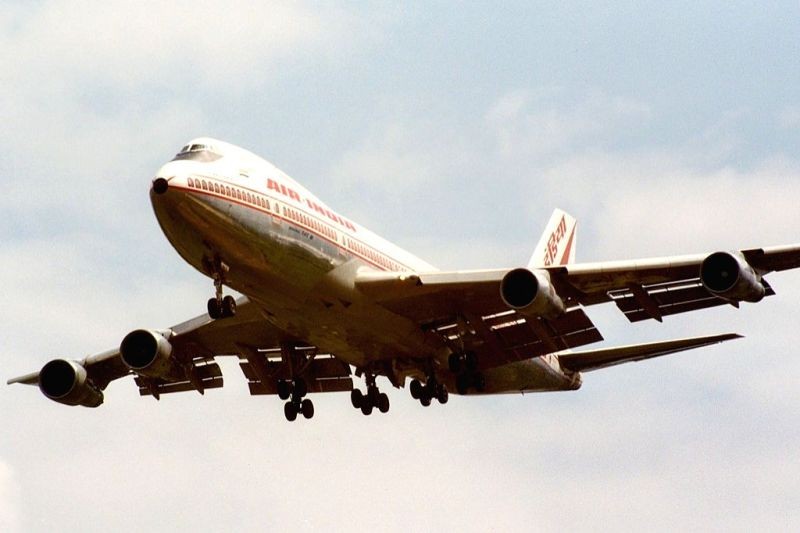 Air India. (IANS File Photo)