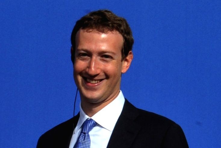 Facebook founder Mark Zuckerberg. (IANS File Photo)