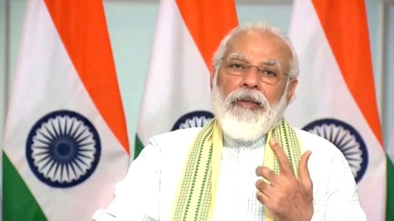 Narendra Modi. (IANS File Photo)