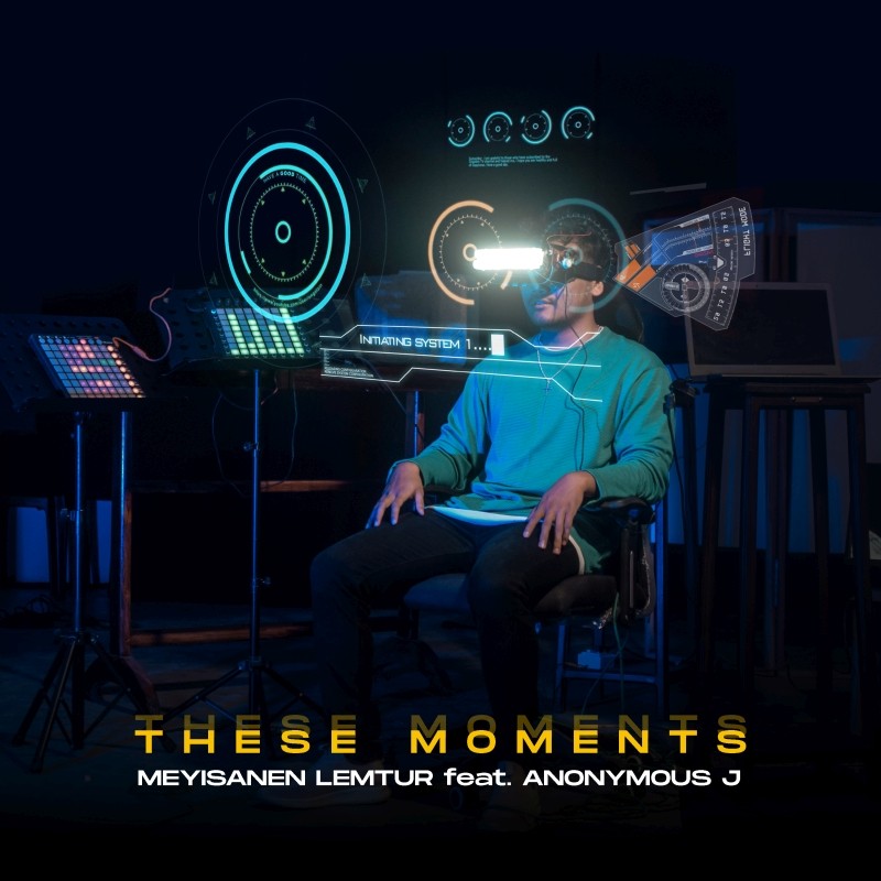 Meyisanen Lemtur is all set to release his new single ‘These Moments’ featuring Anonymous J. The video will premier in his YouTube Channel at 7:00 pm on August 1. 