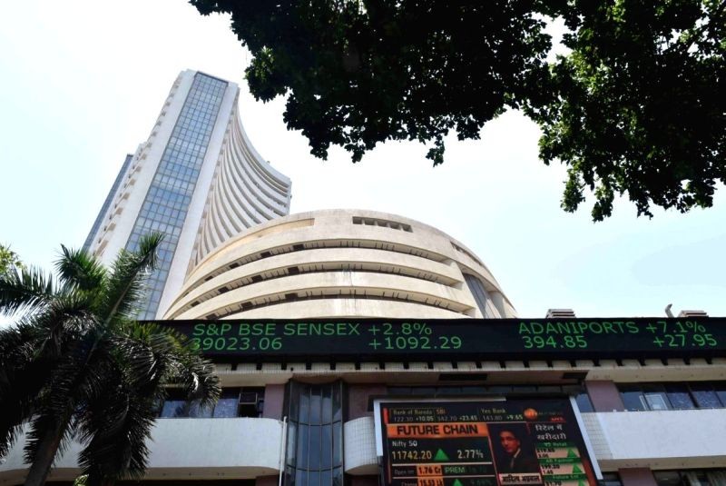 BSE. (IANS File Photo)