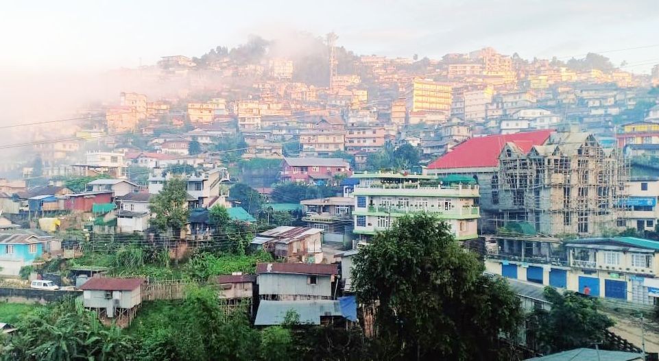 Mokokchung has been declared the “cleanest city” in North East India in the 25000 to 50000 population category as announced by the Government of India’s Swachh Survekshan 2020 survey. (Morung File Photo)