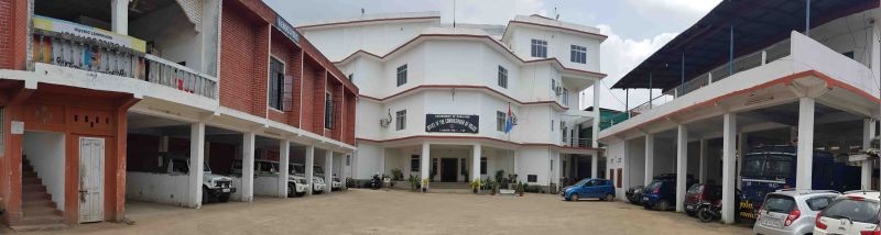 Office of the Commissioner of Police Dimapur. (Photo Courtesy: dimapurpolice.in/ For representational purpose only)