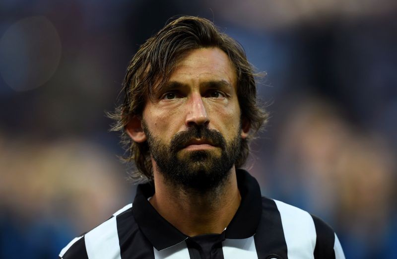 FILE PHOTO: Juventus' Andrea Pirlo before the match Reuters / Dylan Martinez/File Photo