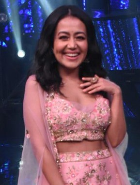 Neha Kakkar. (File Photo: Bollywood Hungama / CC BY (https://creativecommons.org/licenses/by/3.0)