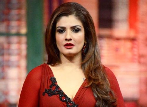 Raveena Tandon: 5 unknown facts about the 'Mast Mast' lady 5 : Bollywood  News - Bollywood Hungama