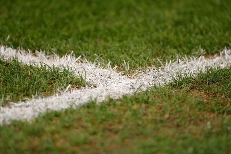 FILE PHOTO: Soccer Football - General view of the pitch during PSV Eindhoven training Action Images via Reuters/Matthew Childs/File Photo