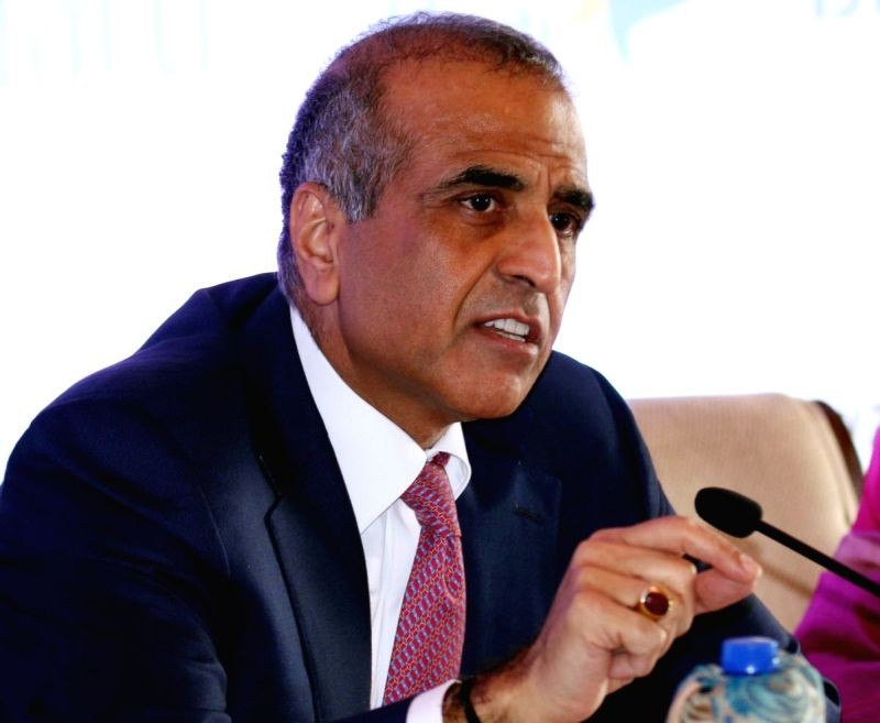 Bharti Enterprises chairman Sunil Bharti Mittal. (IANS File Photo)