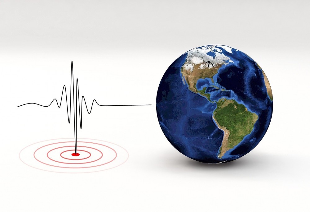 The epicentre of the quakes was 35 km southwest of Champai district headquarters. (Image: pixabay.com)