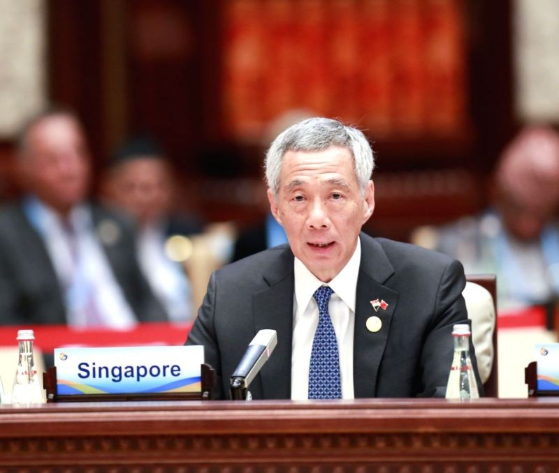 Singapore's Prime Minister Lee Hsien Loong. (IANS File Photo)