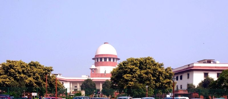 Supreme Court. (IANS File Photo)