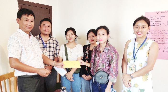 Youth Support Group, an initiative of Can Youth was launched on September 21.