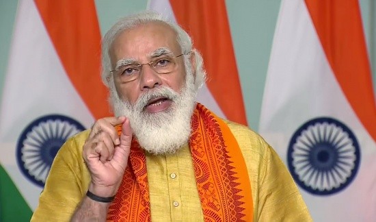 Prime Minister Narendra Modi