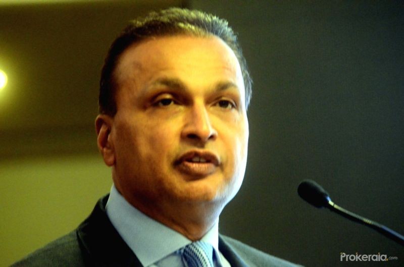 ADAG Group chairman Anil Ambani. (IANS File Photo)