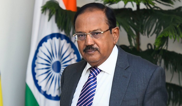 National Security Advisor Ajit Doval | PTI