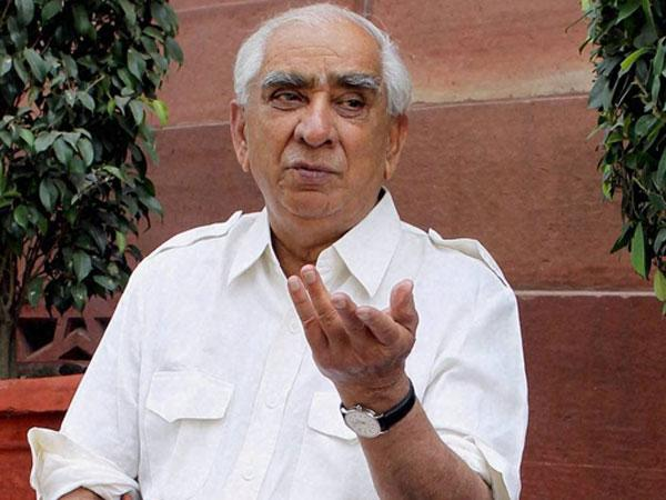 Jaswant Singh 1938-2020. (IANS File Photo)