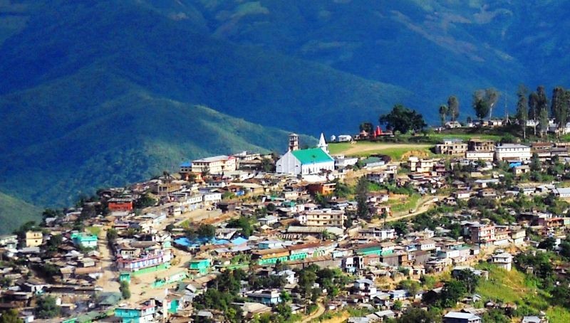 Nagaland: Churches to reopen in Kiphire after September 21 | MorungExpress  | morungexpress.com