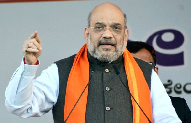 Amit Shah. (ANS File Photo)