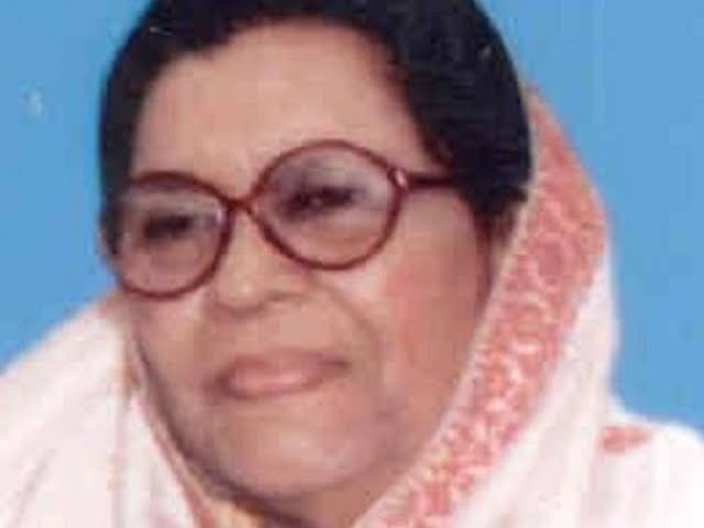 Syeda Anwara Taimur. (IANS)