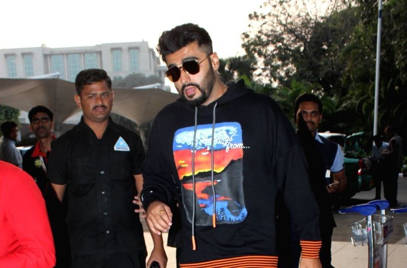 Arjun Kapoor. Image Source: IANS News