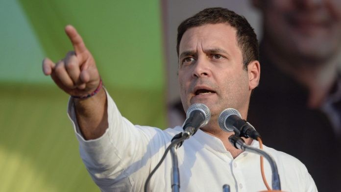 Rahul Gandhi | PTI  File Photo