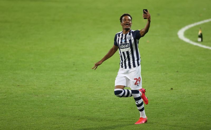 Grady Diangana (Reuters File Photo)