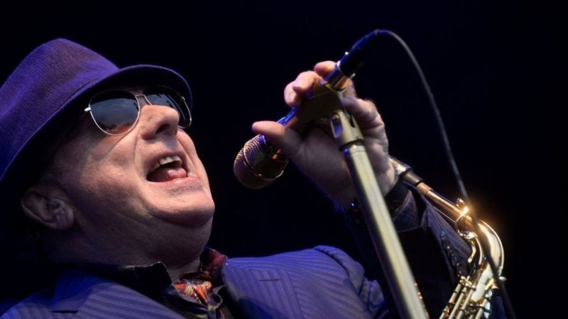 FILE PHOTO: Northern Irish musician Van Morrison. (Reuters File Photo)