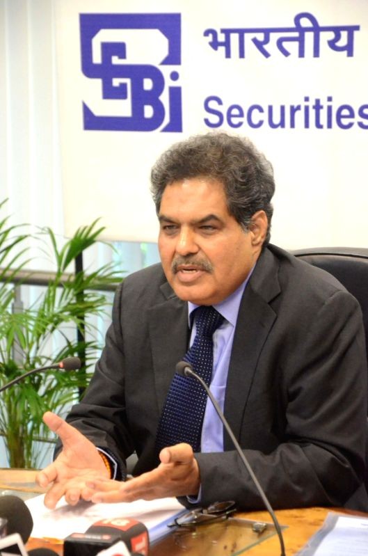 SEBI Chairman Ajay Tyagi . (IANS File Photo)