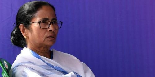 West Bengal CM Mamata Banerjee (Photo | PTI)