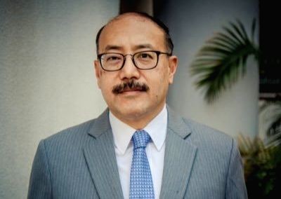 India's Ambassador to US, Harsh Vardhan Shringla, was on Monday appointed the new Foreign Secretary. (IANS Photo)