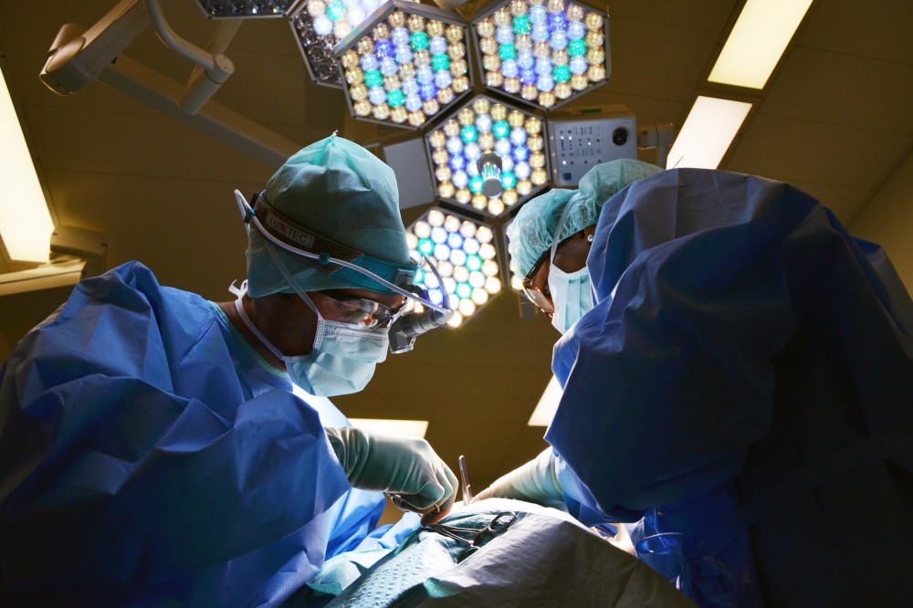 Doctors in Mumbai have extracted a gigantic 11-kg tumour from the abdomen of a 55-year-old woman after a marathon nine-hour surgery. (Representative Image: pixabay.com)
